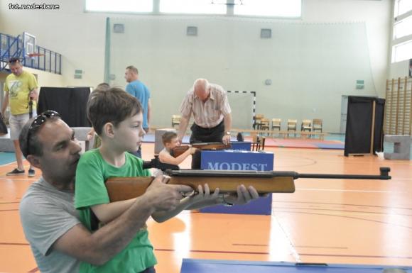 Łąkoszyniada 2016 w Szóstce