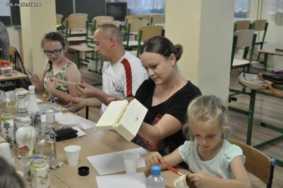 Łąkoszyniada 2016 w Szóstce