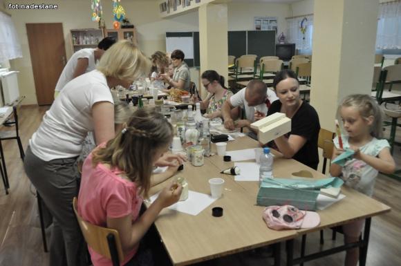 Łąkoszyniada 2016 w Szóstce