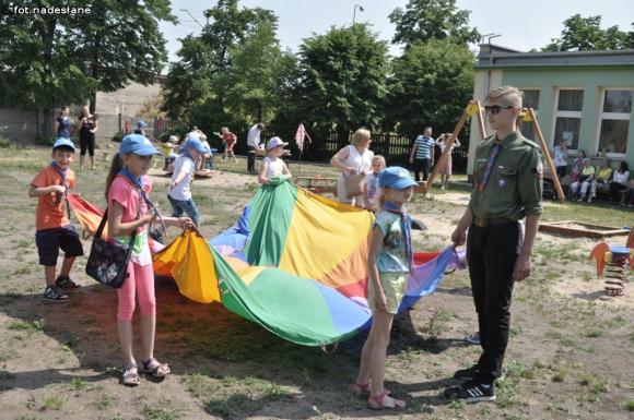 Łąkoszyniada 2016 w Szóstce