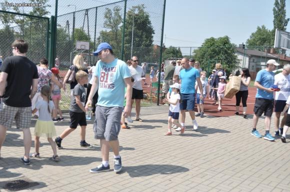 Łąkoszyniada 2016 w Szóstce