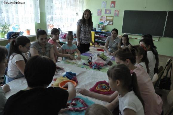 Łąkoszyniada 2016 w Szóstce