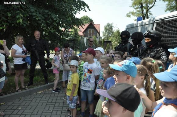 Łąkoszyniada 2016 w Szóstce