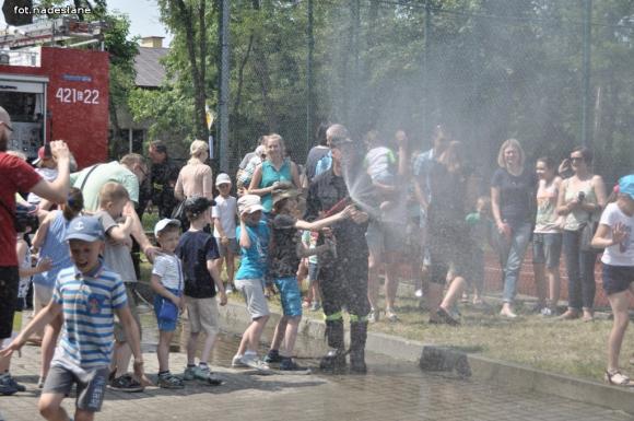 Łąkoszyniada 2016 w Szóstce