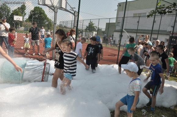 Łąkoszyniada 2016 w Szóstce