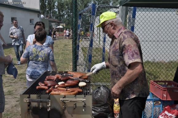 Łąkoszyniada 2016 w Szóstce