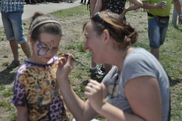 Łąkoszyniada 2016 w Szóstce