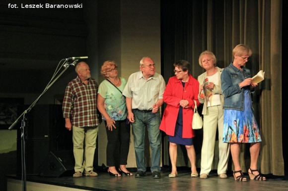 Stare ale jare. Dobra zabawa na Kabarecie SUTW