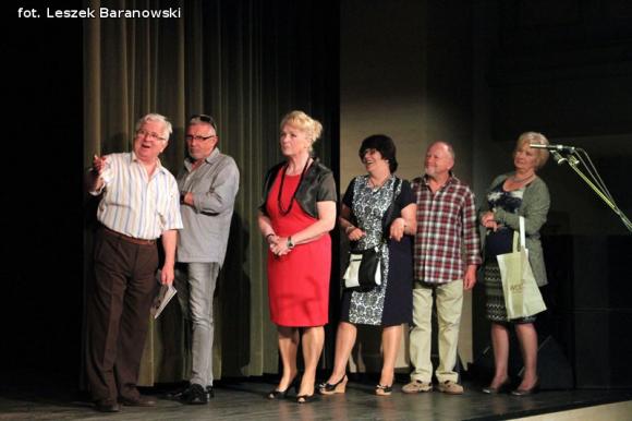 Stare ale jare. Dobra zabawa na Kabarecie SUTW