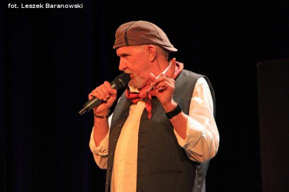 Stare ale jare. Dobra zabawa na Kabarecie SUTW