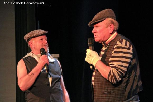 Stare ale jare. Dobra zabawa na Kabarecie SUTW