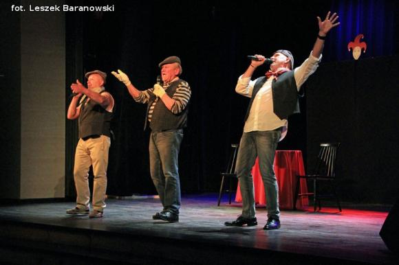 Stare ale jare. Dobra zabawa na Kabarecie SUTW