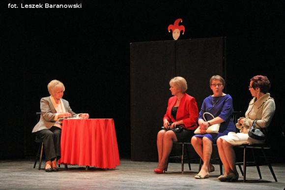 Stare ale jare. Dobra zabawa na Kabarecie SUTW