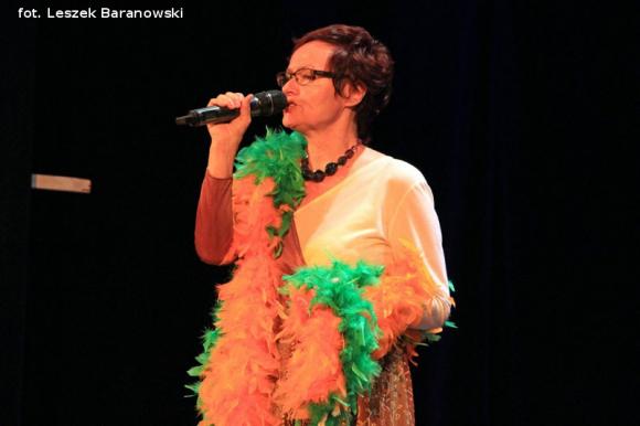 Stare ale jare. Dobra zabawa na Kabarecie SUTW