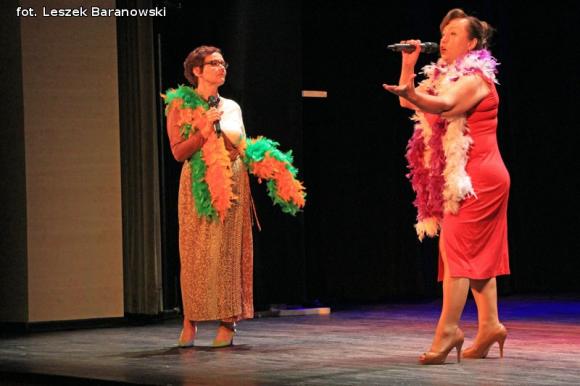 Stare ale jare. Dobra zabawa na Kabarecie SUTW