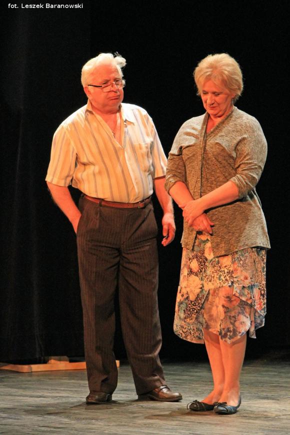 Stare ale jare. Dobra zabawa na Kabarecie SUTW