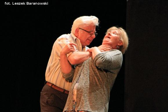 Stare ale jare. Dobra zabawa na Kabarecie SUTW