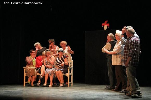 Stare ale jare. Dobra zabawa na Kabarecie SUTW