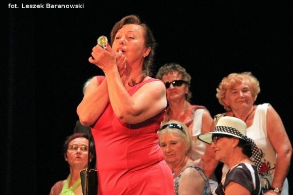 Stare ale jare. Dobra zabawa na Kabarecie SUTW