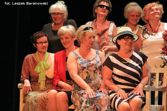 Stare ale jare. Dobra zabawa na Kabarecie SUTW