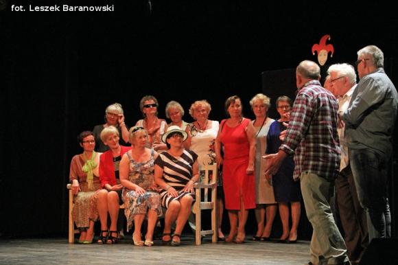 Stare ale jare. Dobra zabawa na Kabarecie SUTW