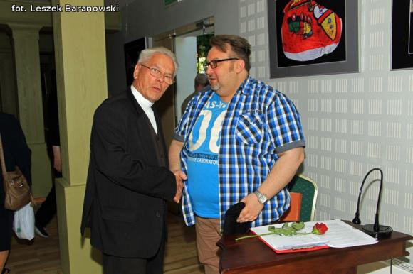 Stare ale jare. Dobra zabawa na Kabarecie SUTW