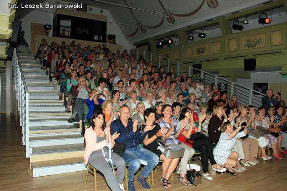 Stare ale jare. Dobra zabawa na Kabarecie SUTW