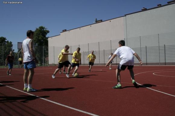 Sąsiedzki Turniej Piłki Nożnej