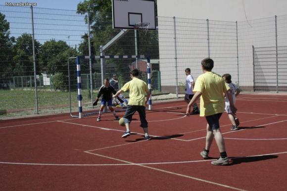 Sąsiedzki Turniej Piłki Nożnej