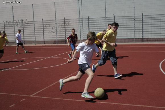 Sąsiedzki Turniej Piłki Nożnej