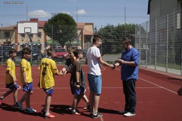 Sąsiedzki Turniej Piłki Nożnej