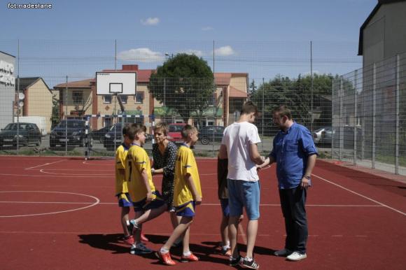 Sąsiedzki Turniej Piłki Nożnej