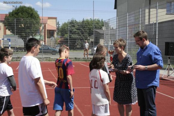 Sąsiedzki Turniej Piłki Nożnej
