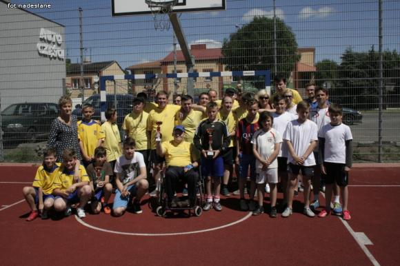 Sąsiedzki Turniej Piłki Nożnej