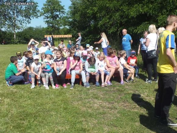 Młody Obywatel na Sportowo w Zespole Szkół nr 4. Gry i Zabawy na Azorach