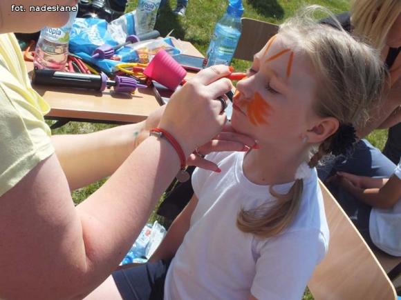 Młody Obywatel na Sportowo w Zespole Szkół nr 4. Gry i Zabawy na Azorach