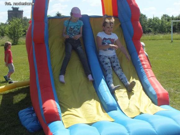 Młody Obywatel na Sportowo w Zespole Szkół nr 4. Gry i Zabawy na Azorach