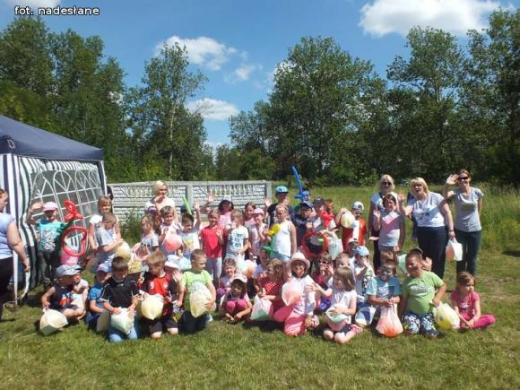 Młody Obywatel na Sportowo w Zespole Szkół nr 4. Gry i Zabawy na Azorach