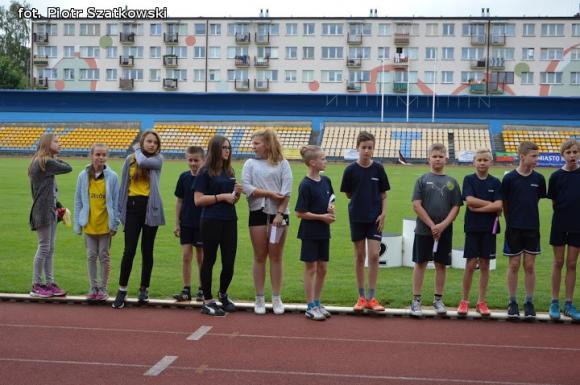 Mistrzostwa Województwa Łódzkiego LZS w Lekkoatletyce w Kutnie