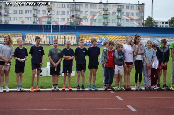 Mistrzostwa Województwa Łódzkiego LZS w Lekkoatletyce w Kutnie