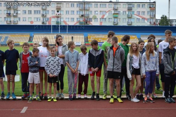 Mistrzostwa Województwa Łódzkiego LZS w Lekkoatletyce w Kutnie