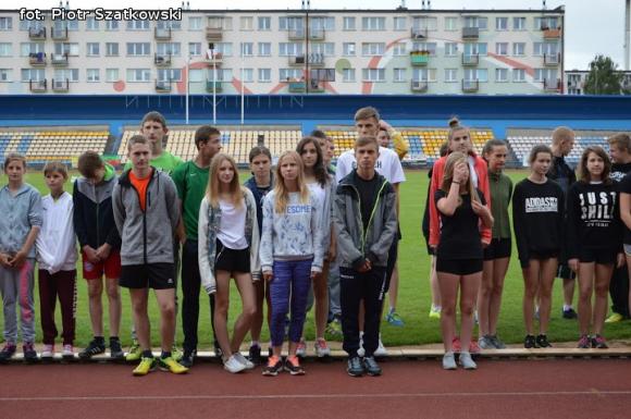 Mistrzostwa Województwa Łódzkiego LZS w Lekkoatletyce w Kutnie