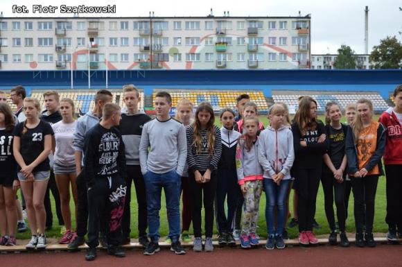 Mistrzostwa Województwa Łódzkiego LZS w Lekkoatletyce w Kutnie