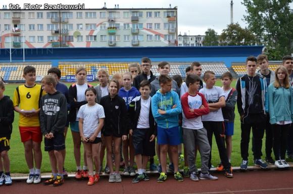 Mistrzostwa Województwa Łódzkiego LZS w Lekkoatletyce w Kutnie