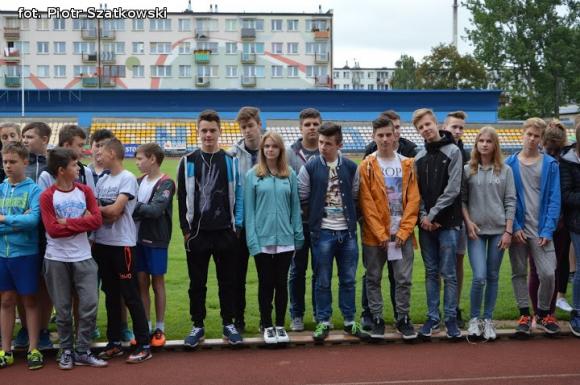 Mistrzostwa Województwa Łódzkiego LZS w Lekkoatletyce w Kutnie