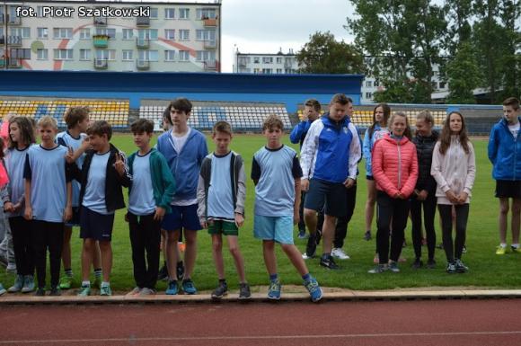 Mistrzostwa Województwa Łódzkiego LZS w Lekkoatletyce w Kutnie