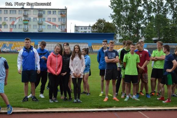 Mistrzostwa Województwa Łódzkiego LZS w Lekkoatletyce w Kutnie