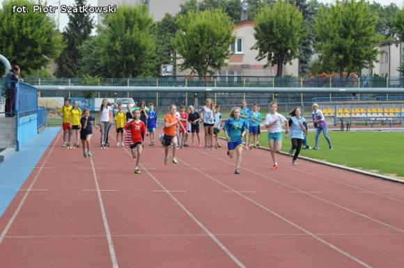 Mistrzostwa Województwa Łódzkiego LZS w Lekkoatletyce w Kutnie