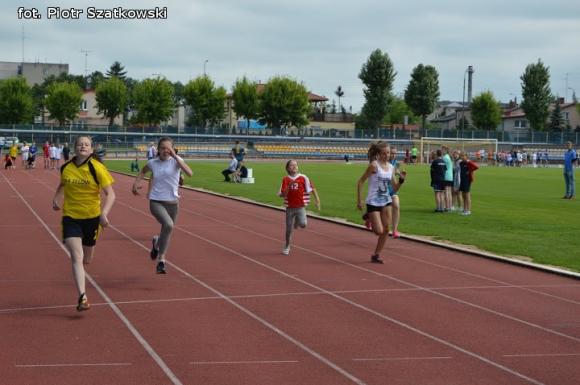 Mistrzostwa Województwa Łódzkiego LZS w Lekkoatletyce w Kutnie