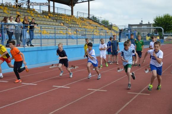 Mistrzostwa Województwa Łódzkiego LZS w Lekkoatletyce w Kutnie